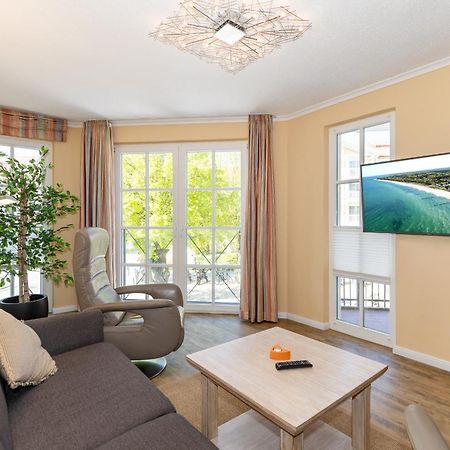 Apartmenthaus Atlantik Apartmenthaus Atlantik 102 Ostseebad Kühlungsborn 외부 사진