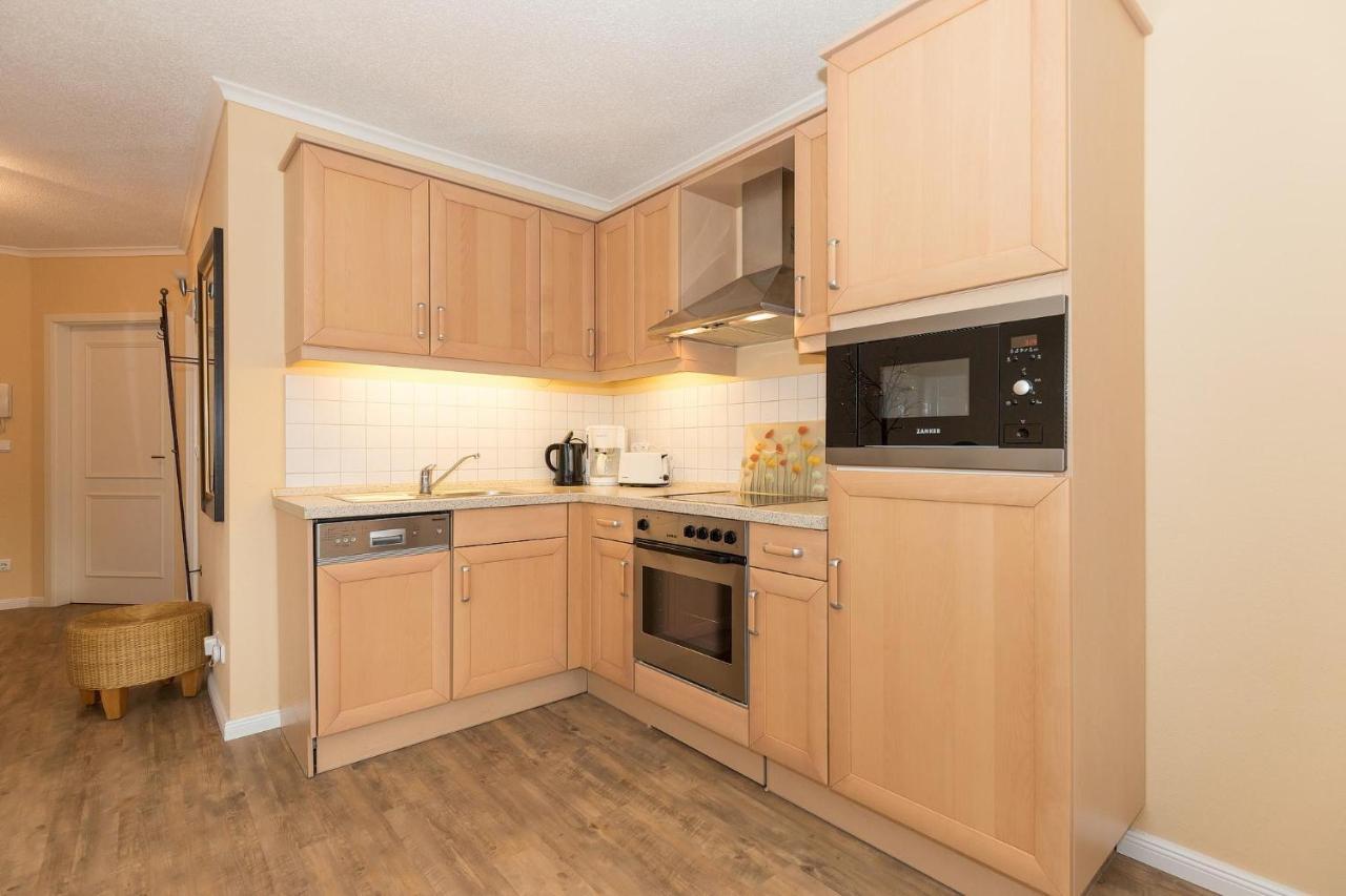 Apartmenthaus Atlantik Apartmenthaus Atlantik 102 Ostseebad Kühlungsborn 외부 사진