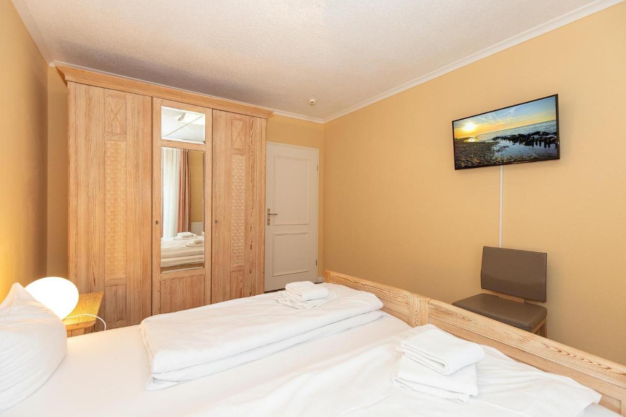 Apartmenthaus Atlantik Apartmenthaus Atlantik 102 Ostseebad Kühlungsborn 외부 사진