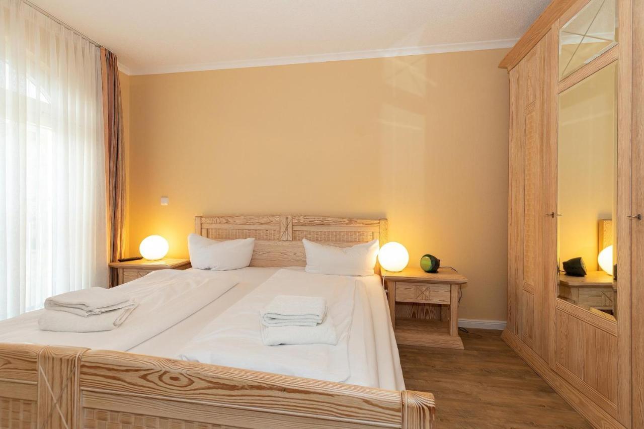 Apartmenthaus Atlantik Apartmenthaus Atlantik 102 Ostseebad Kühlungsborn 외부 사진