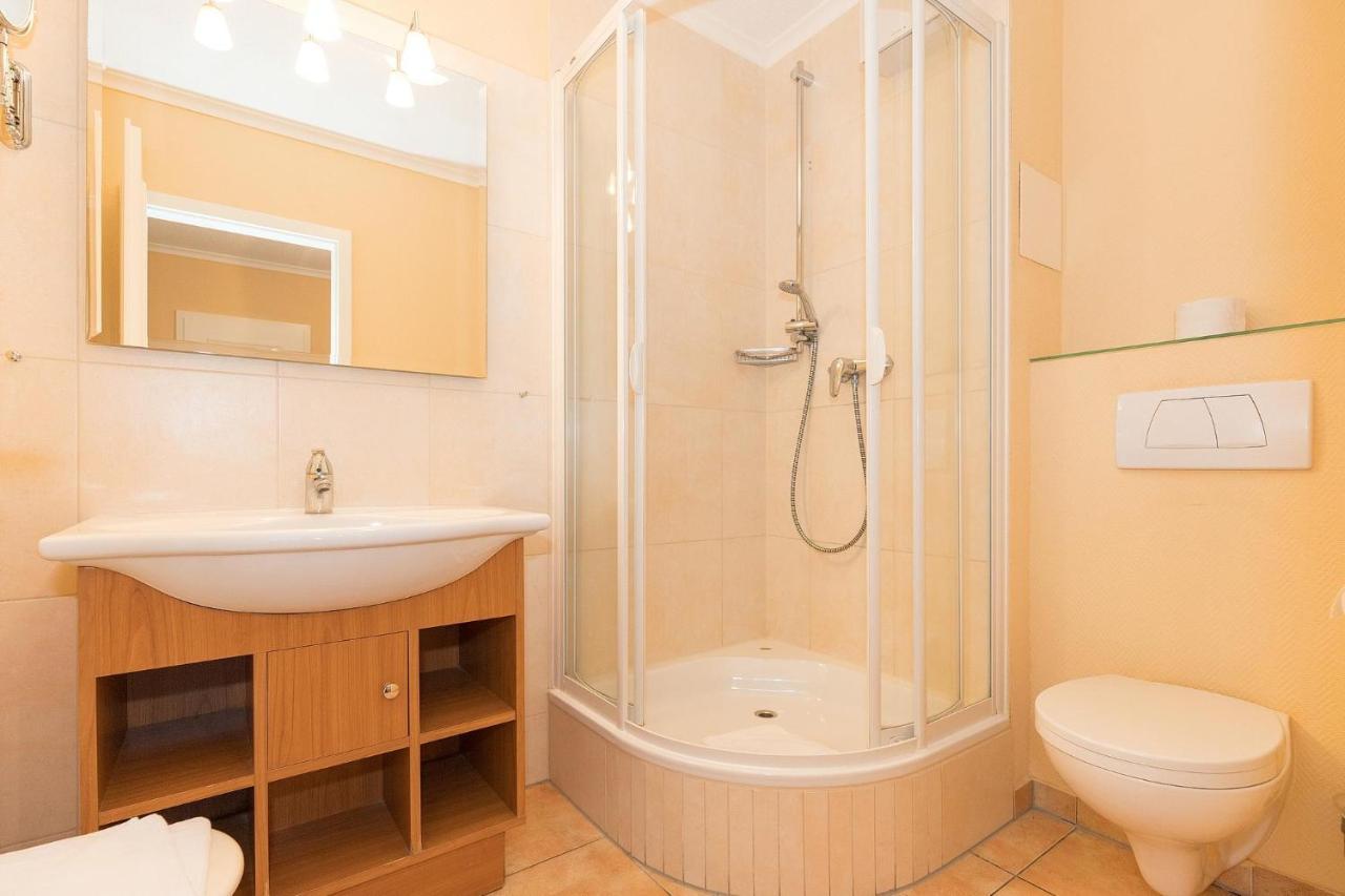 Apartmenthaus Atlantik Apartmenthaus Atlantik 102 Ostseebad Kühlungsborn 외부 사진