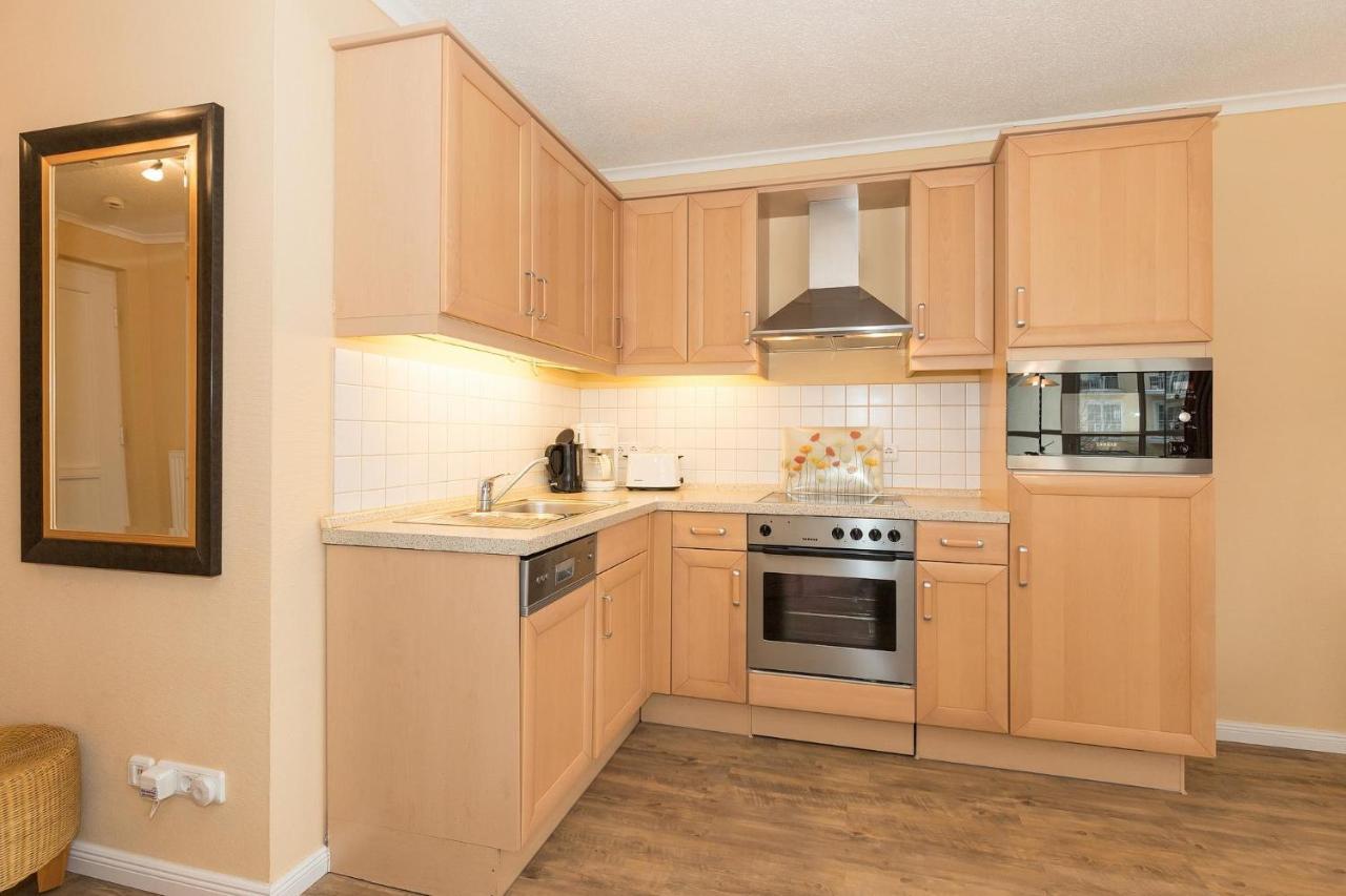 Apartmenthaus Atlantik Apartmenthaus Atlantik 102 Ostseebad Kühlungsborn 외부 사진