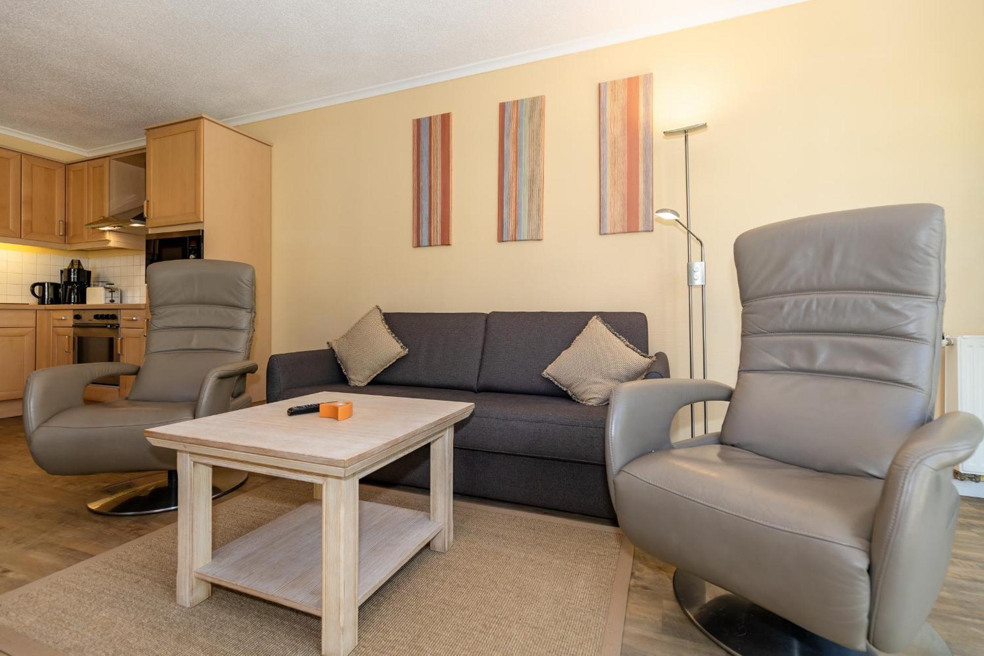 Apartmenthaus Atlantik Apartmenthaus Atlantik 102 Ostseebad Kühlungsborn 외부 사진