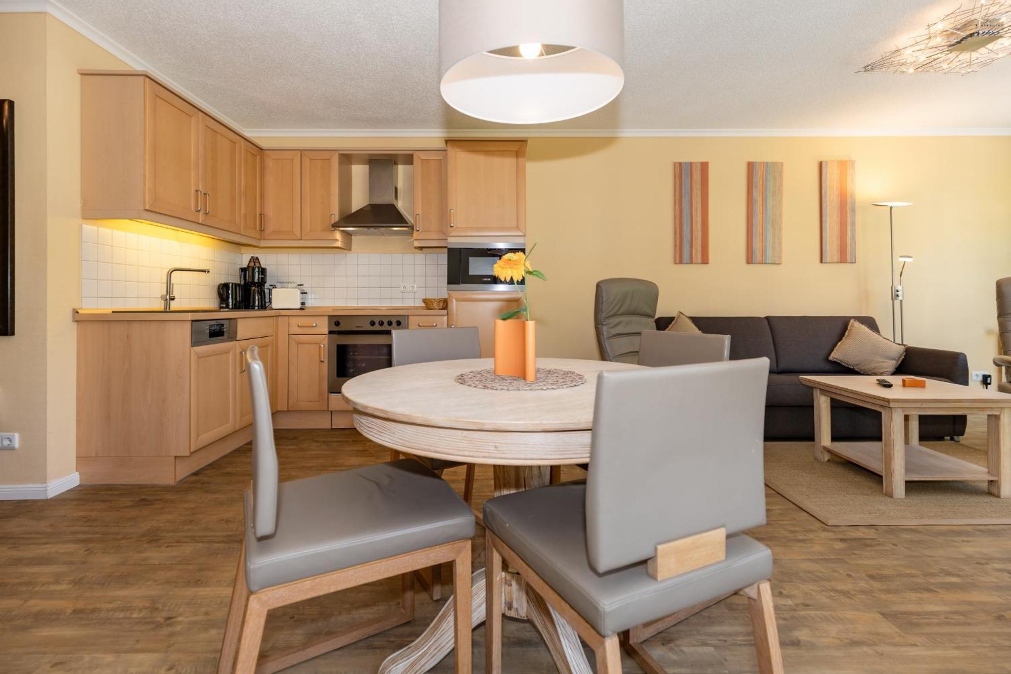 Apartmenthaus Atlantik Apartmenthaus Atlantik 102 Ostseebad Kühlungsborn 외부 사진