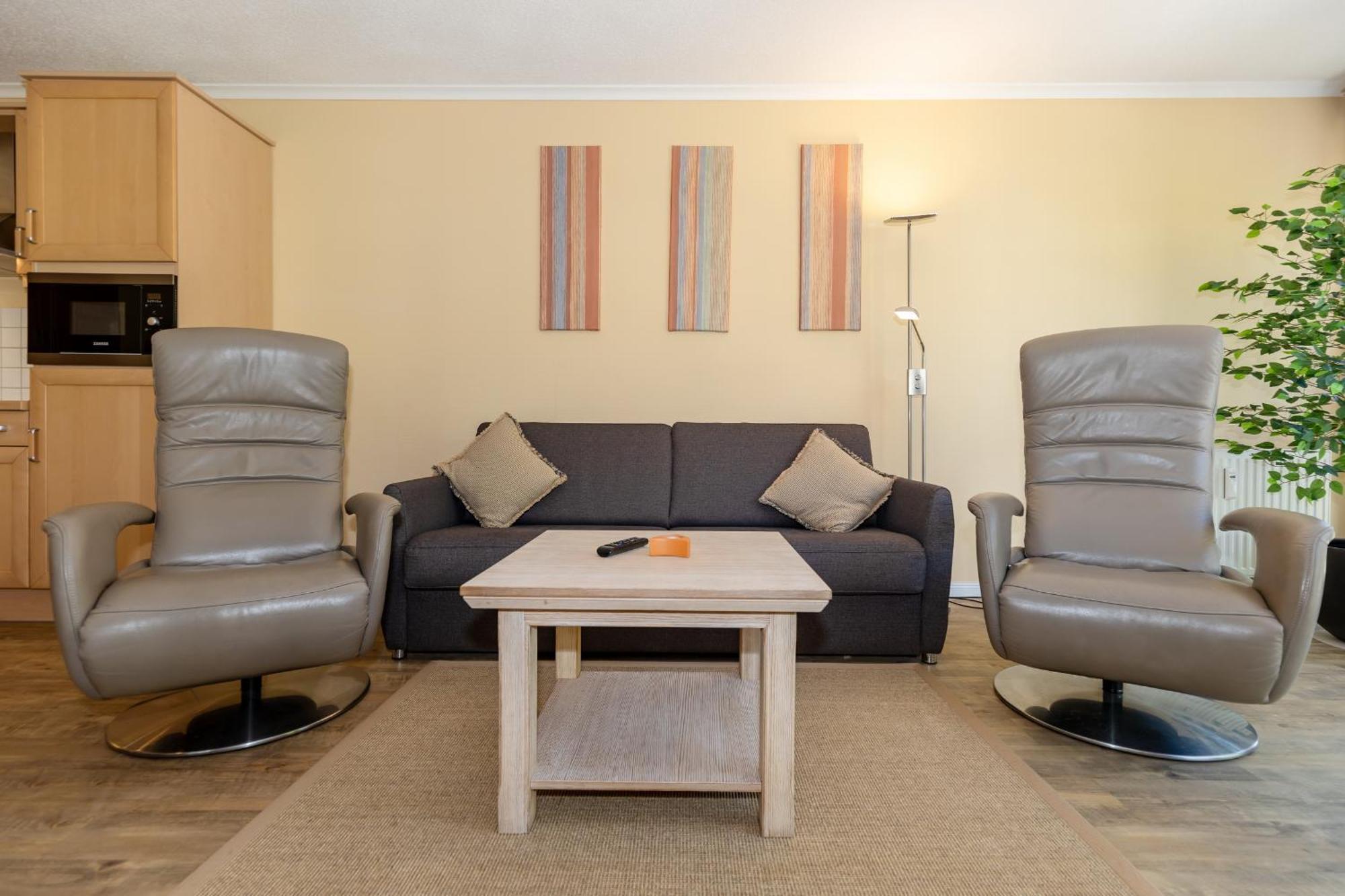 Apartmenthaus Atlantik Apartmenthaus Atlantik 102 Ostseebad Kühlungsborn 외부 사진
