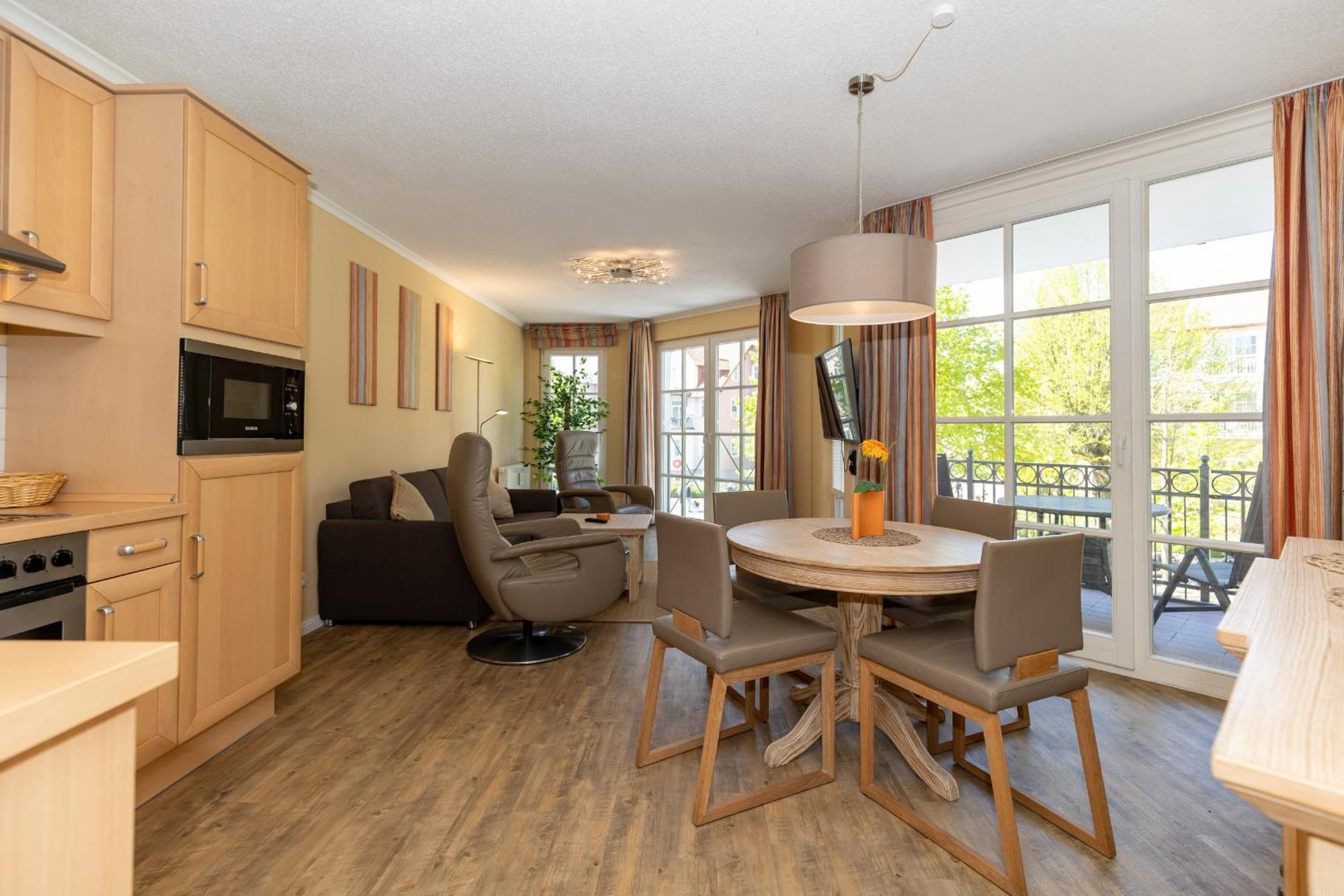Apartmenthaus Atlantik Apartmenthaus Atlantik 102 Ostseebad Kühlungsborn 외부 사진
