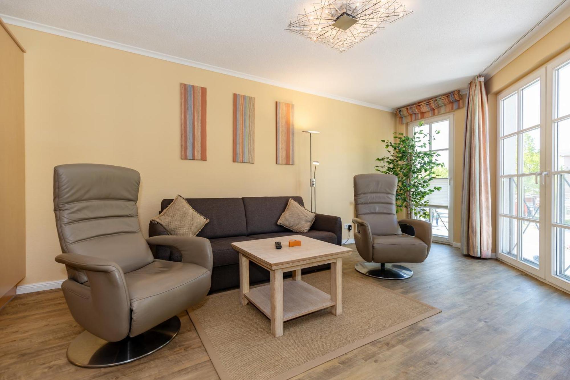 Apartmenthaus Atlantik Apartmenthaus Atlantik 102 Ostseebad Kühlungsborn 외부 사진