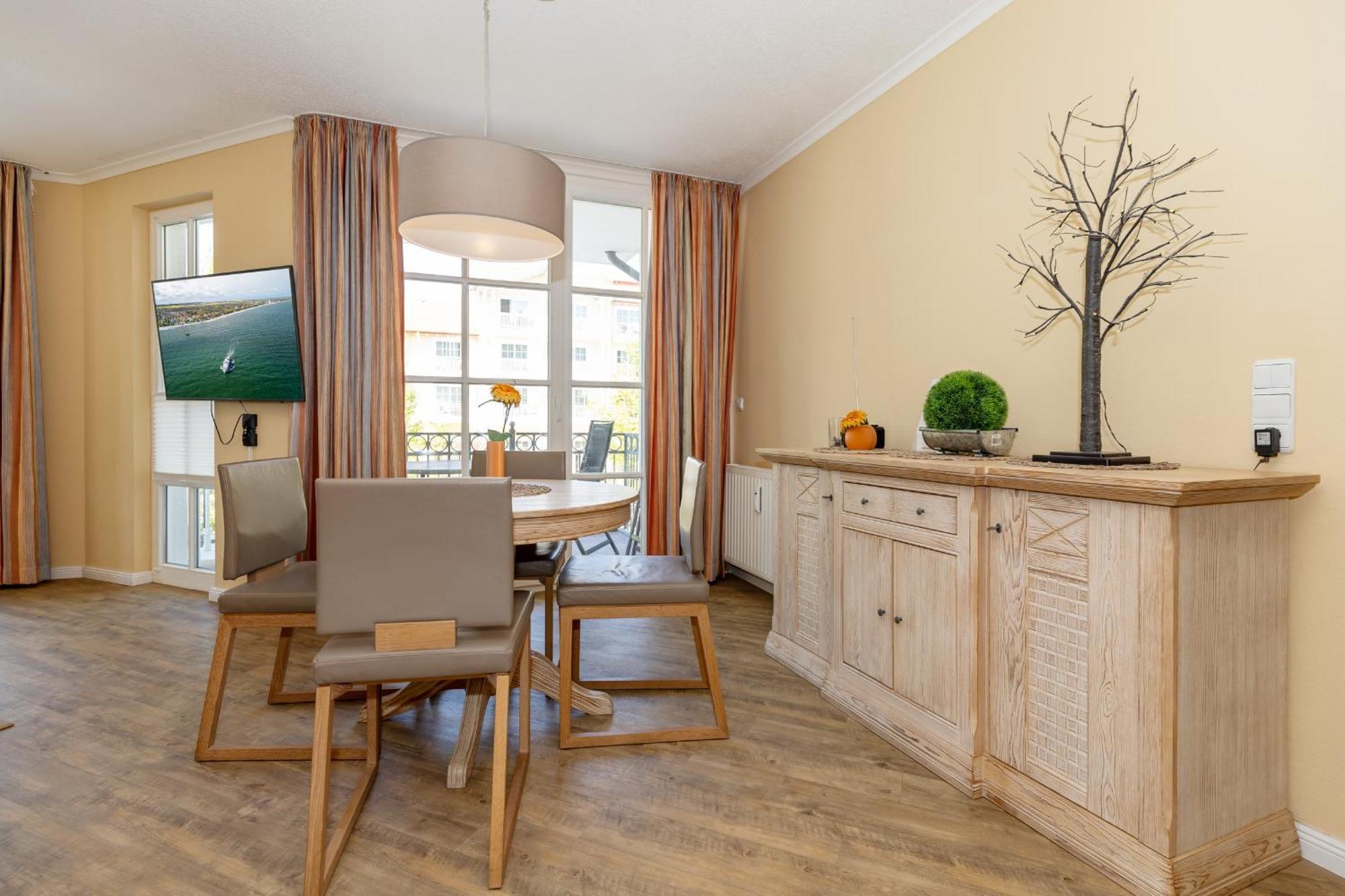 Apartmenthaus Atlantik Apartmenthaus Atlantik 102 Ostseebad Kühlungsborn 외부 사진